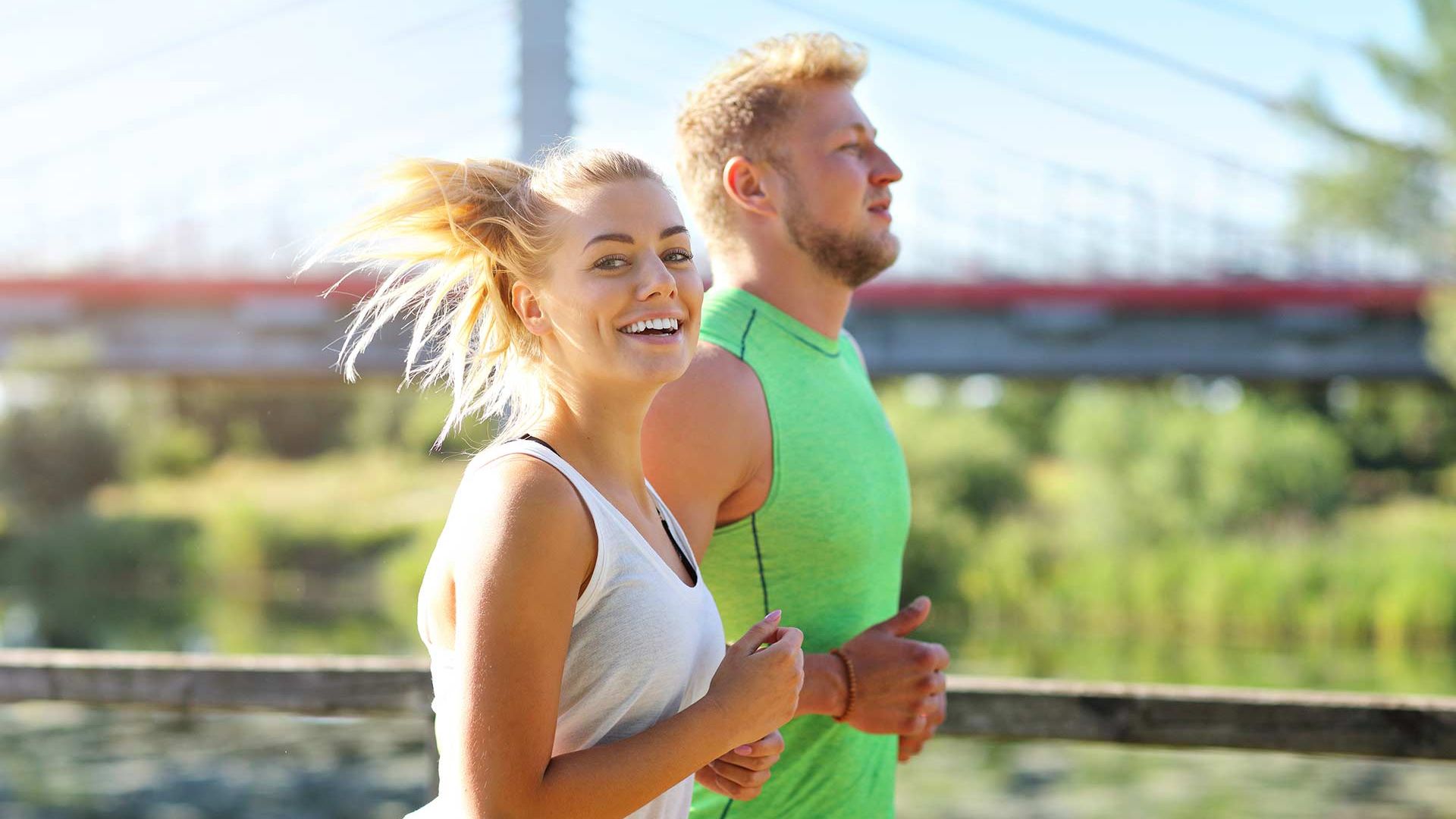 Outdoor-Workouts im Frühling: Das beste Training im Freien