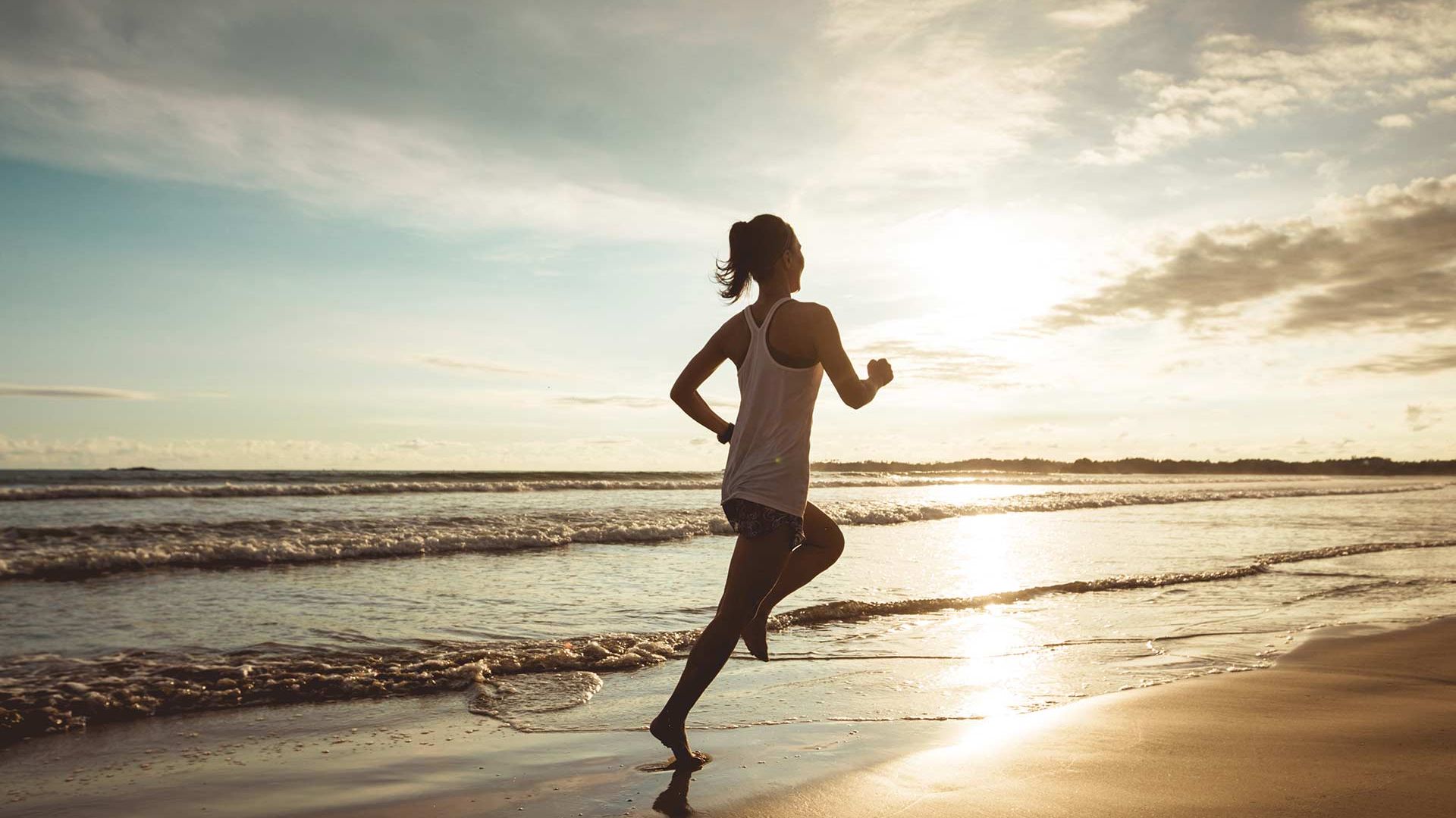 Die besten Workouts für heiße Sommertage